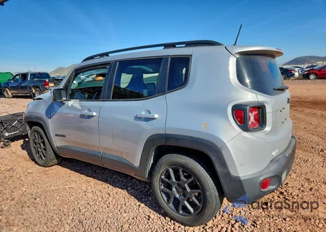 2020 Jeep Renegade Latitude из США, поврежденный, VIN ZACNJABB6LPL89262